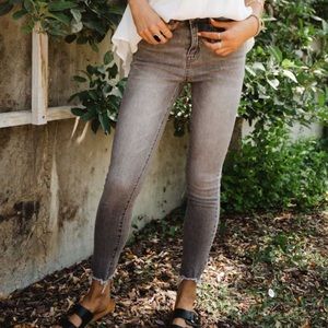 NWT Vervet skinny jeans
